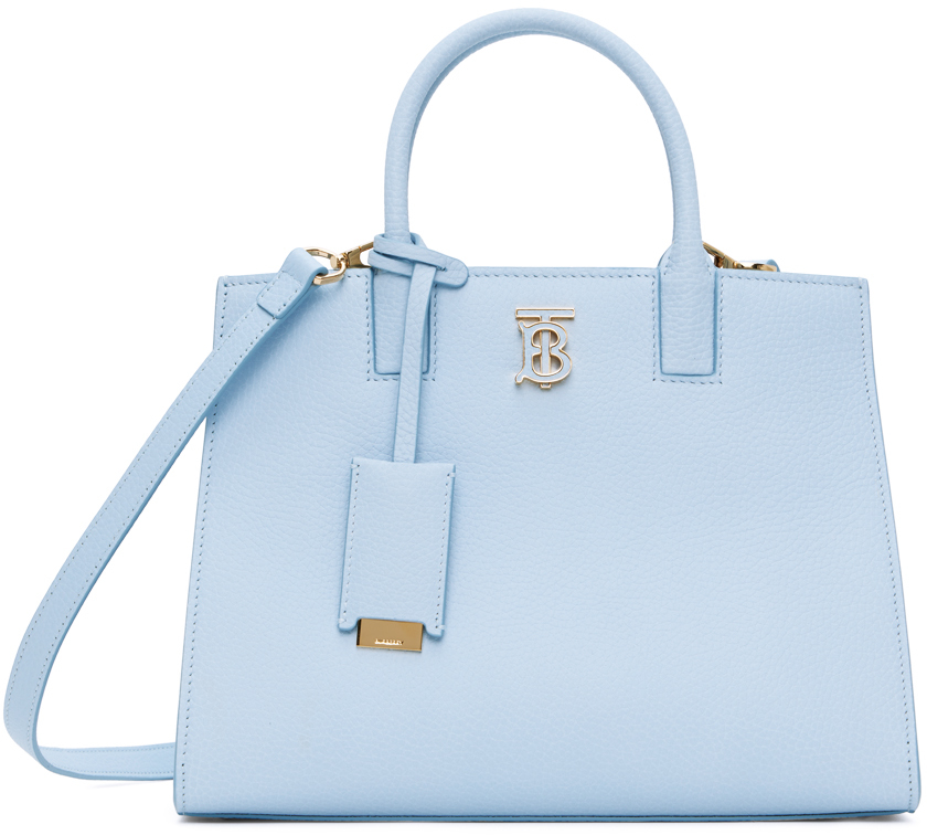Blue Mini Frances Bag