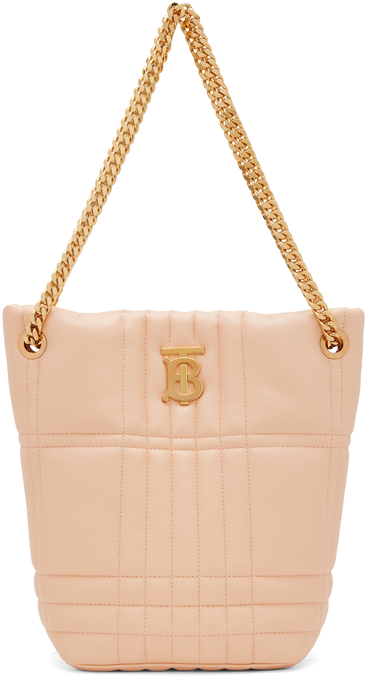 Go For Pink With Burberry's Lola - BAGAHOLICBOY