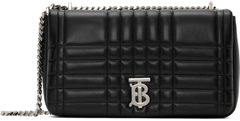 Burberry Lola - Shoulder bag for Woman - Black - 8064850-A1665