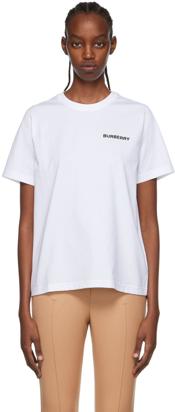 Top burberry Femmes Vêtements Hauts & Tee-shirts Tops épaules dénudées Burberry Tops épaules dénudées 