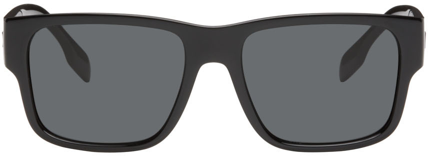 Burberry Black Knight Sunglasses