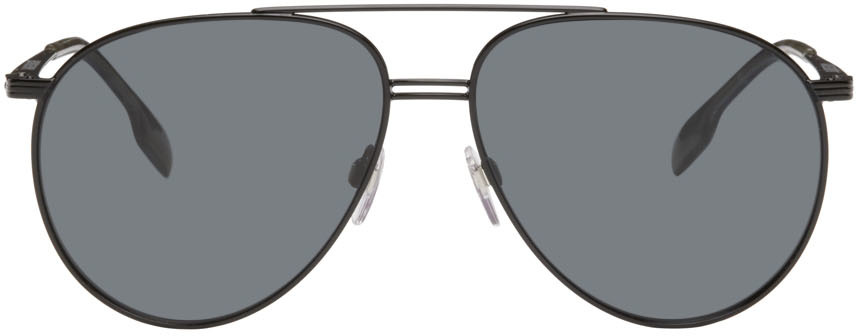 Burberry Black B.Flight Sunglasses