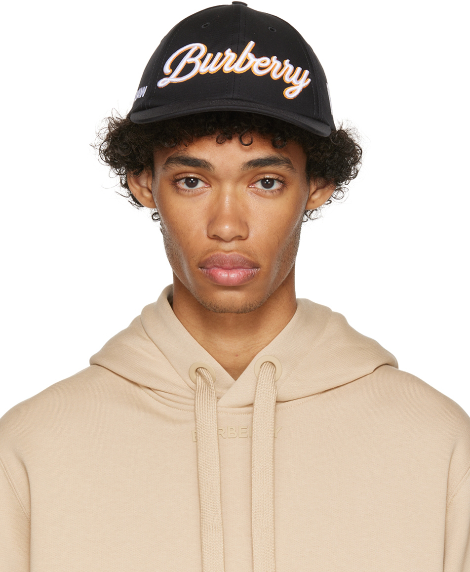 Burberry hats for Men | SSENSE Canada