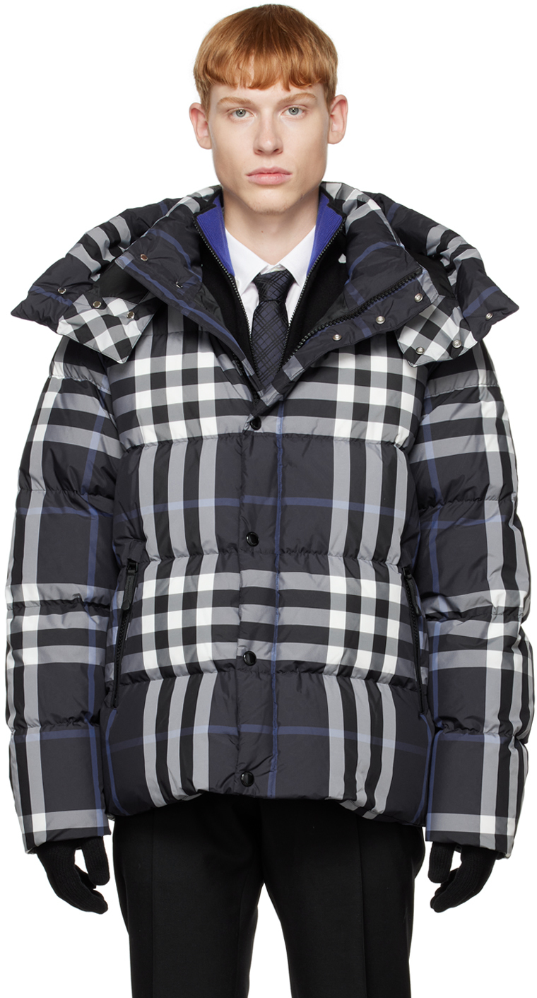Burberry jackets & coats for Men | SSENSE Canada