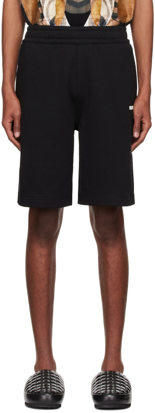 Black Raphael Shorts