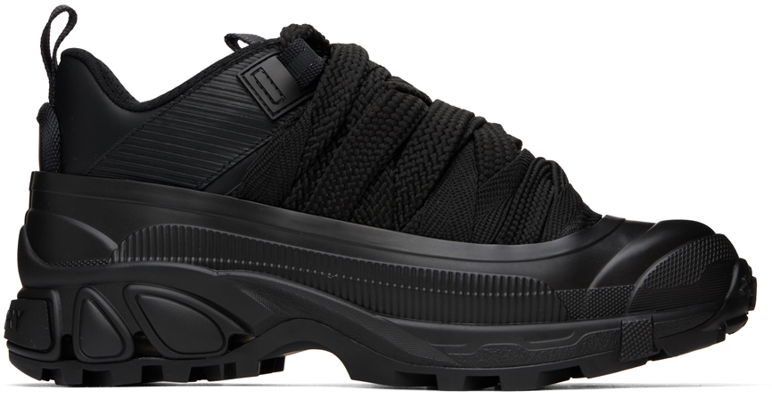 Black Arthur Sneakers