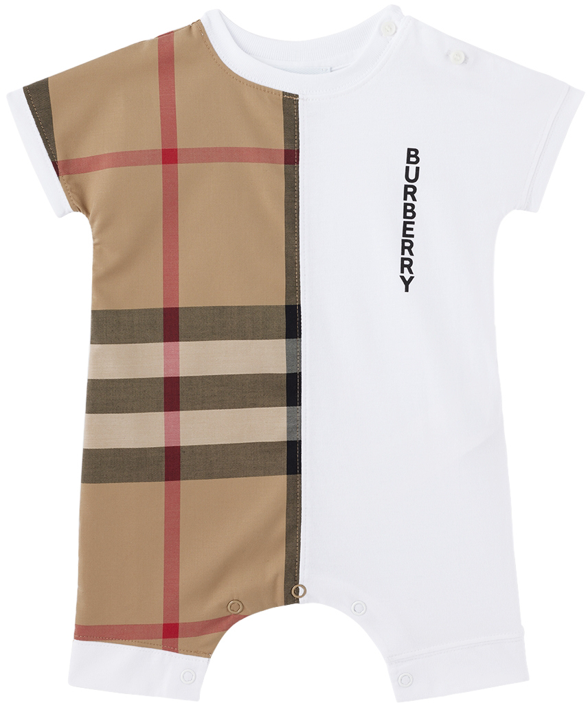 Baby Designer Clothing Burberry Baby Burberry® Official | vlr.eng.br