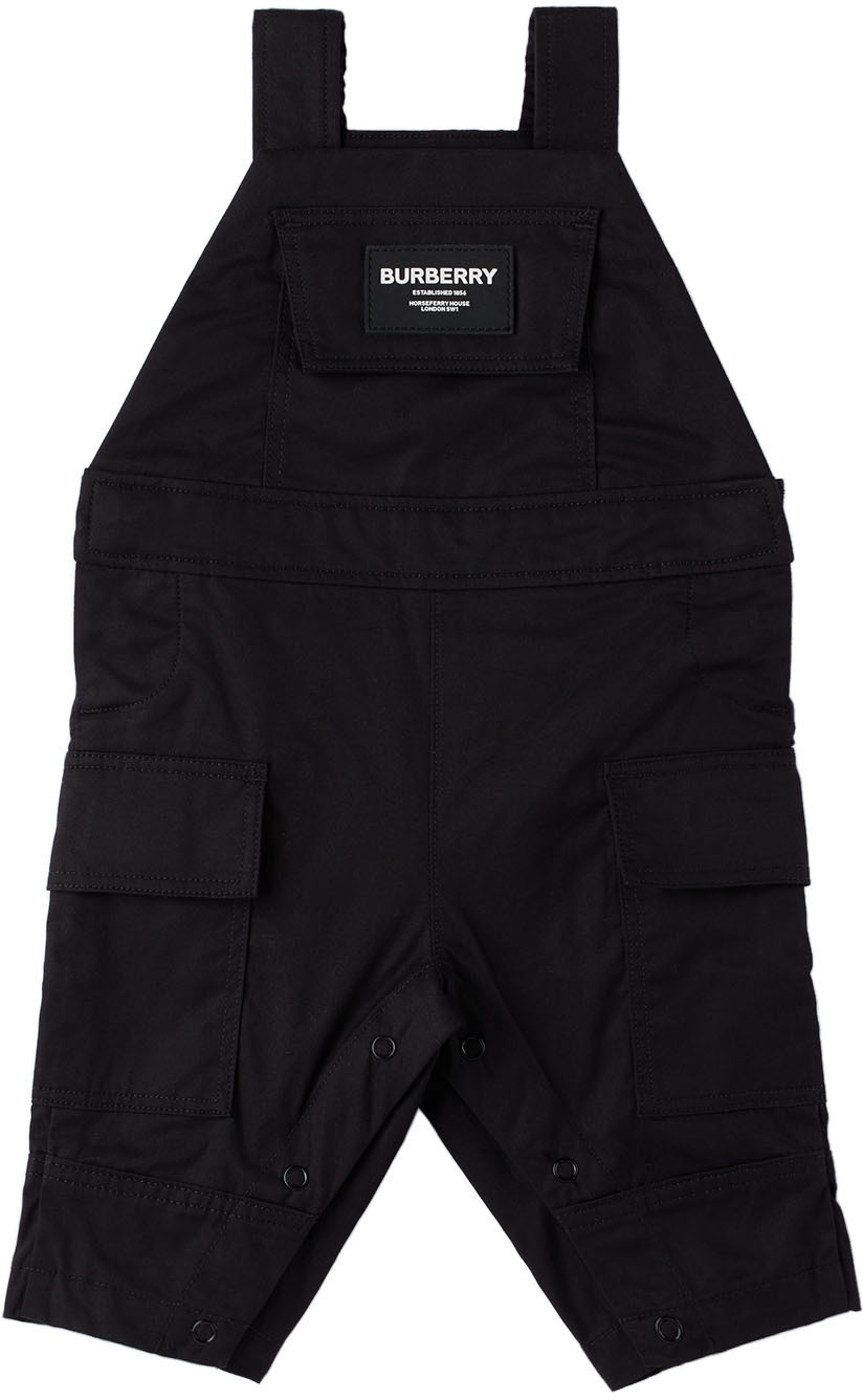 Baby Marvin Overalls SSENSE Clothing Dungarees 