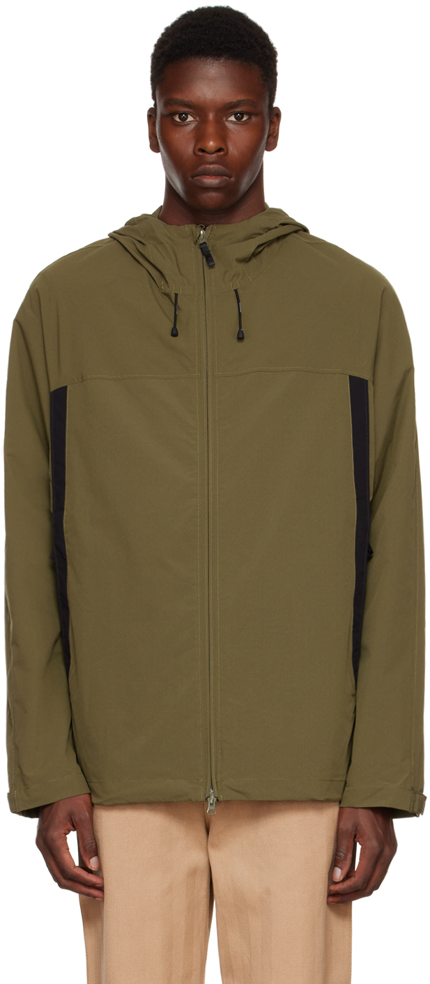 Khaki Deller Jacket