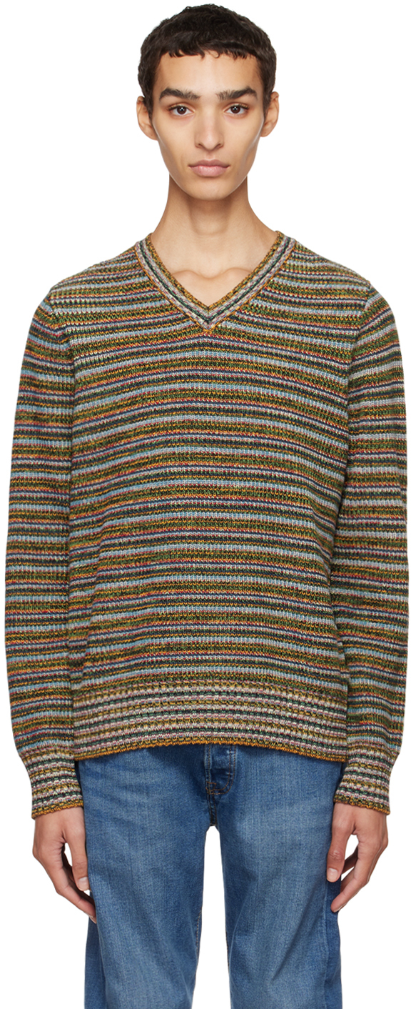 Multicolor Vagn Sweater