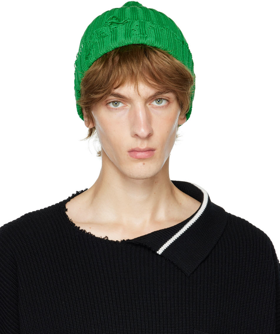 Designer beanies for Men | SSENSE