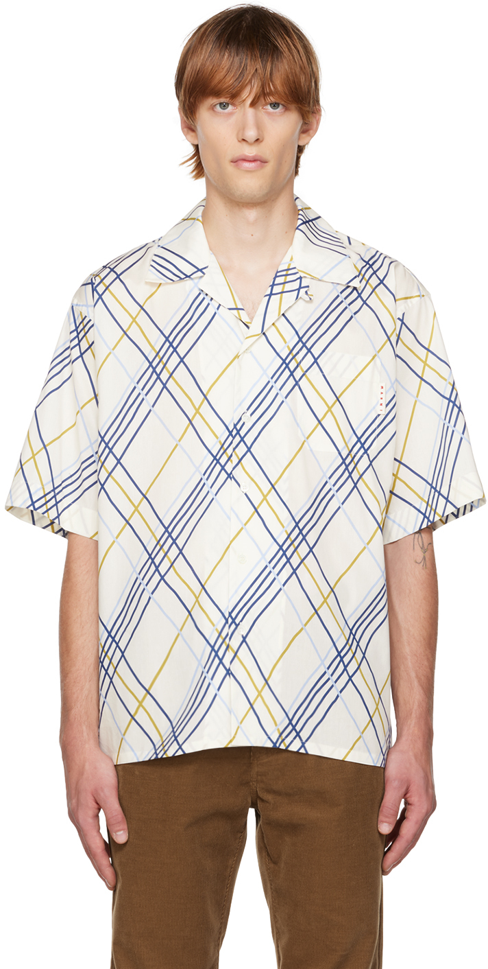 Marni shirts for Men | SSENSE