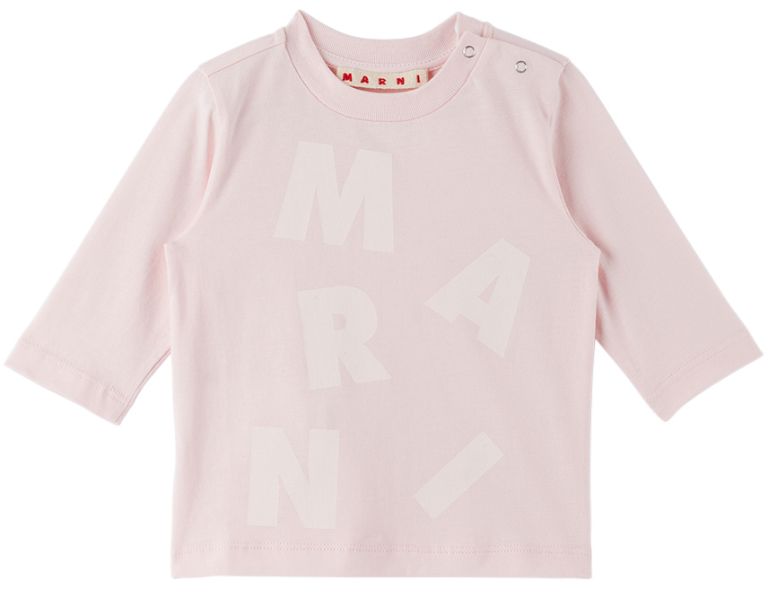 Infant T-Shirt - Pink –