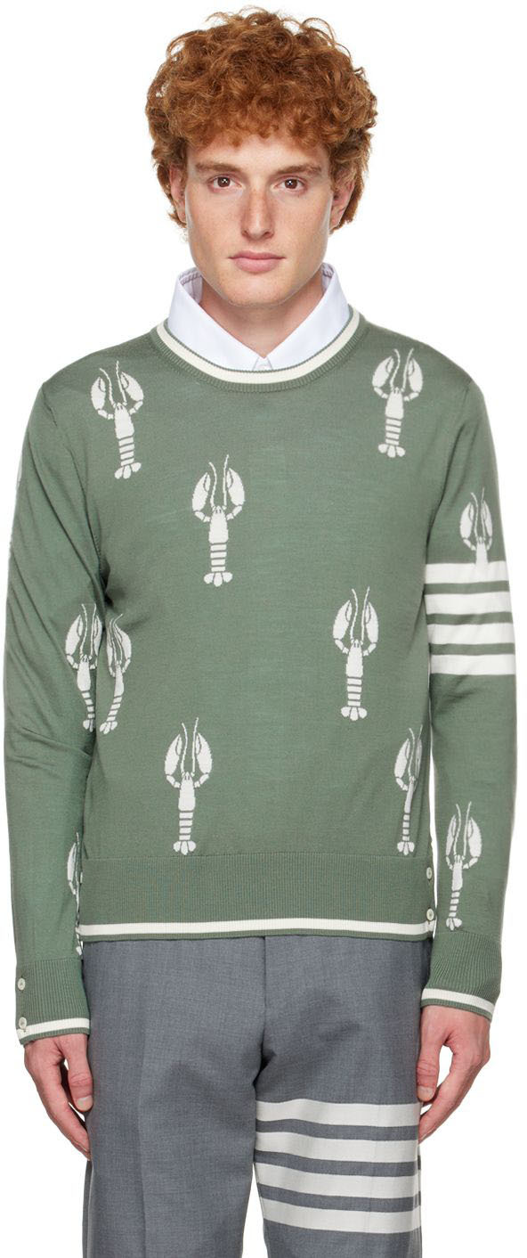 lobster sweater mens