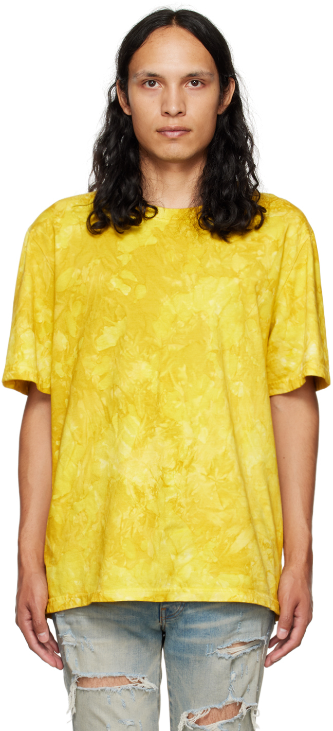 Alchemist Yellow Laundry Lab T-Shirt