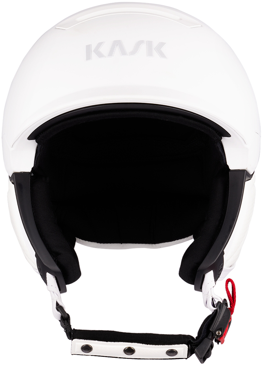 Woman Hobart Expect White Shadow Snow Helmet by KASK on Sale