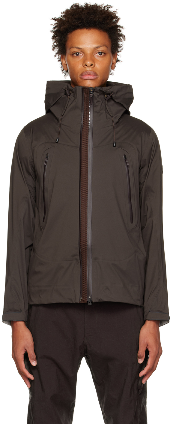 Descente ALLTERRAIN: SSENSE Exclusive Brown Creas Jacket | SSENSE