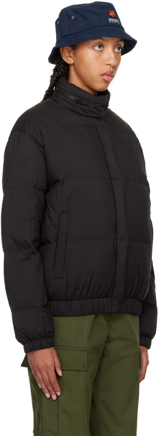 Kenzo black 2024 down jacket