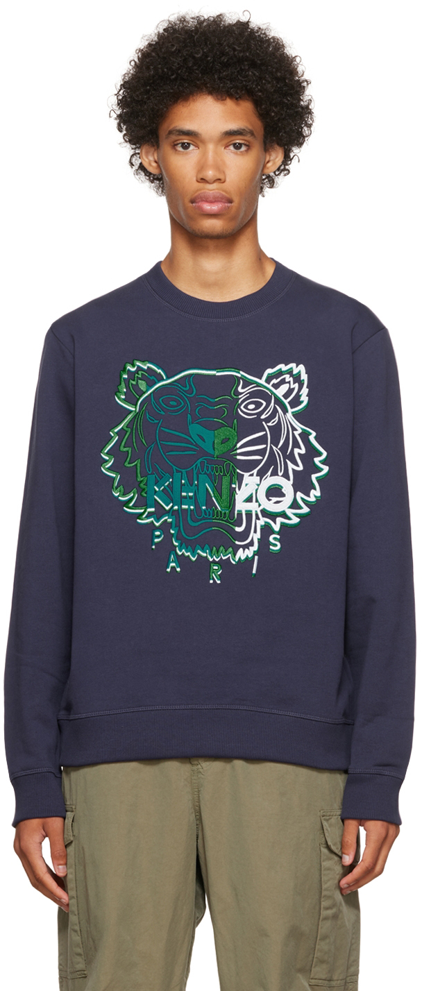 Aan het liegen Artistiek constante Kenzo sweaters for Men | SSENSE