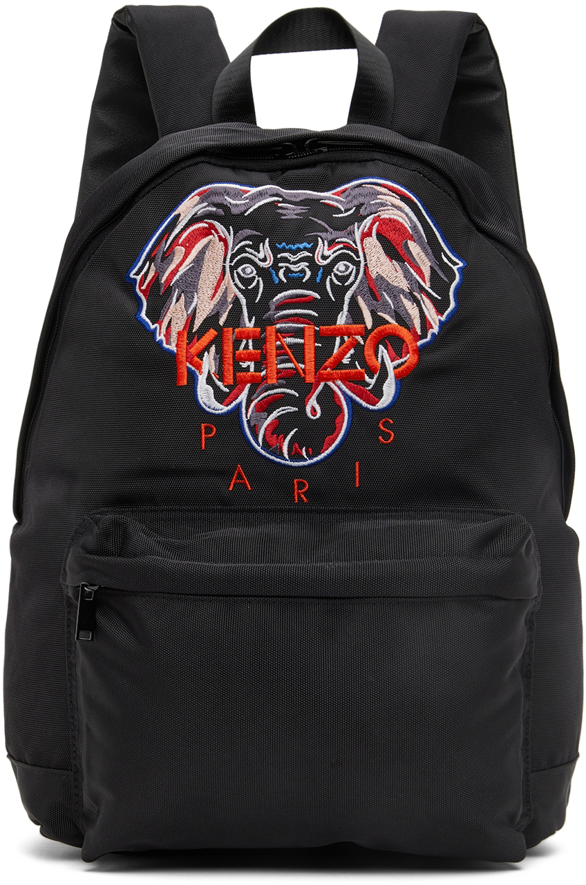 Kids kenzo outlet backpack