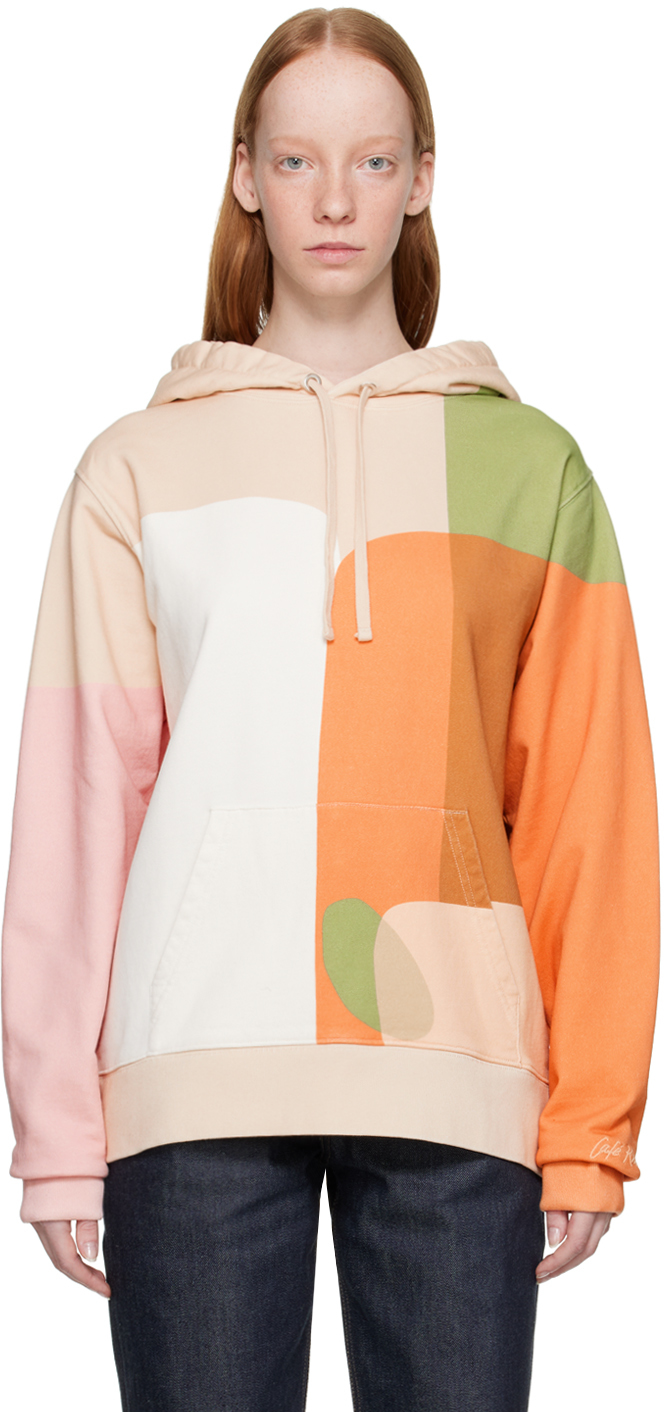 Maison Kitsuné hoodies & zipups for Women | SSENSE