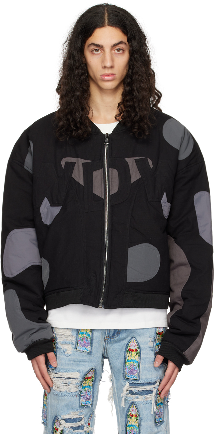 WHO DECIDES WAR ボンバージャケット Who Decides War - Who Decides War x Add ダウン ボンバー | HBX