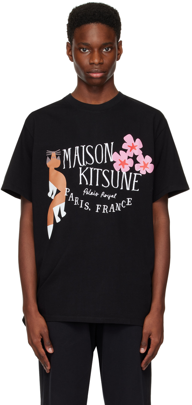 MAISON KITSUNÉ メゾンキツネBill Rebholz Tシャツ