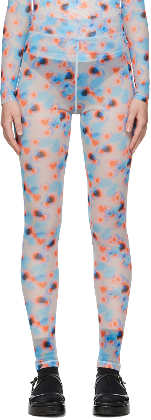 SSENSE Exclusive Multicolor Leggings