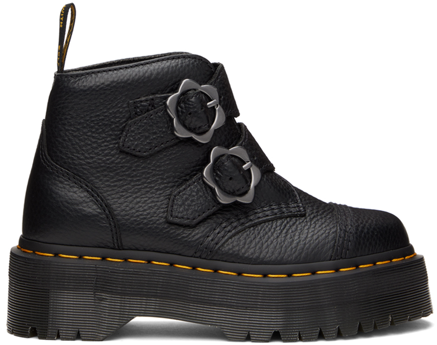 dr martens en solde