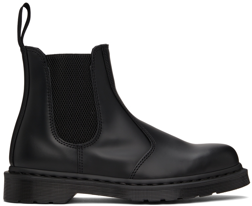 値下げ Dr.Martens 2976 Mono Chelsea Boot-