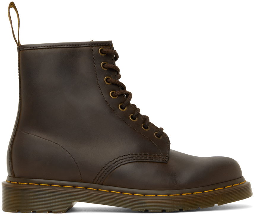 Dr. Martens Brown 1460 Boots
