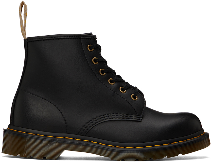 doc martens cuir vegetal