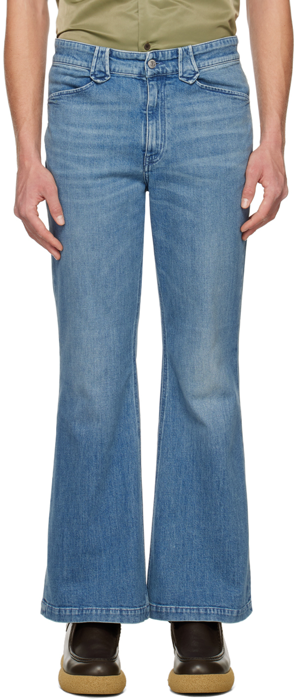 Blue Skinny Jeans Road main image 0