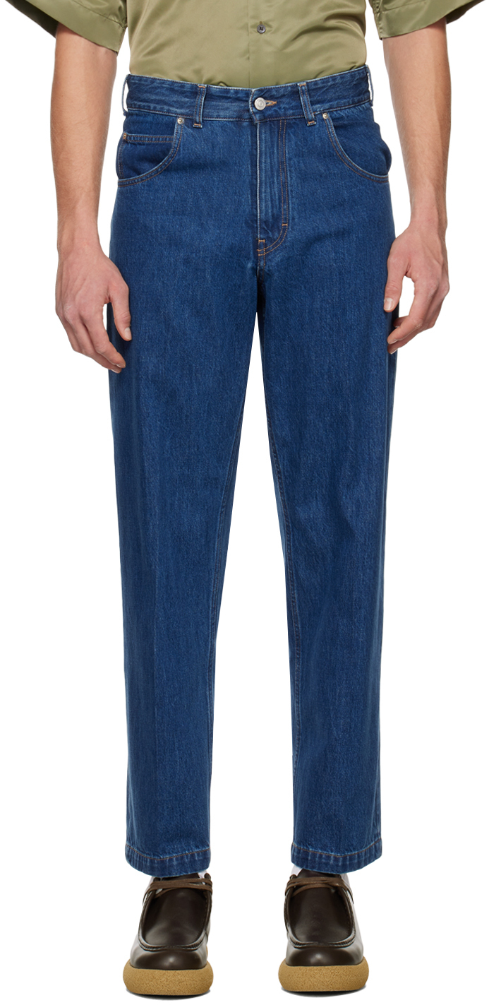 Commission Blue No.2 Jeans