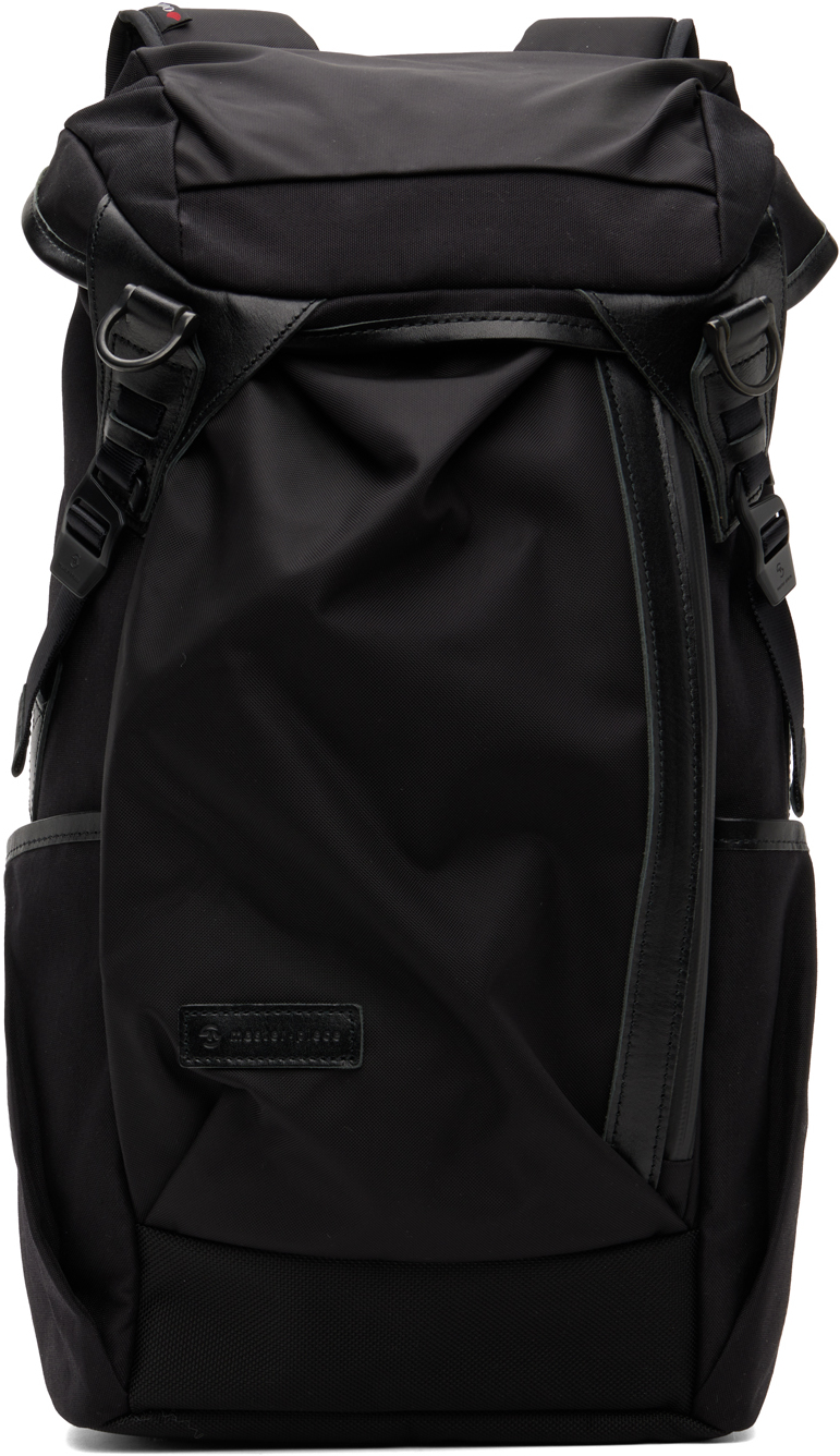 Master-piece Co Black Potential Backpack