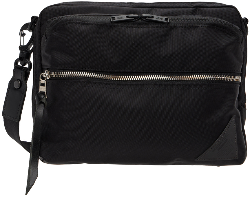 Porter Edition Messenger Bag SSENSE Men Accessories Bags Luggage 