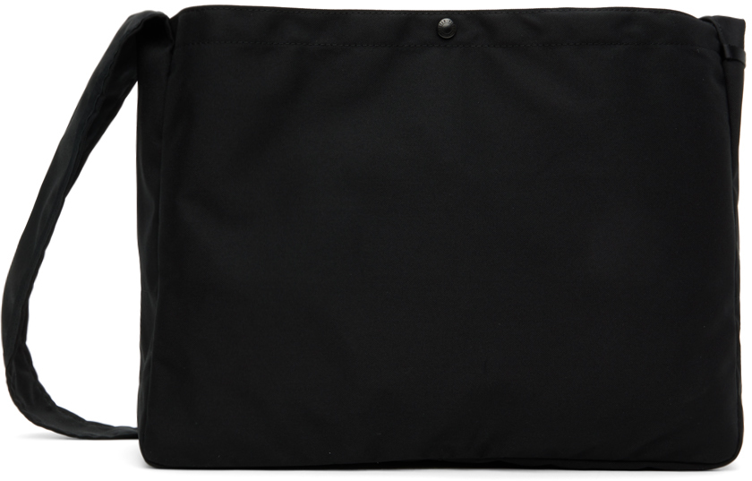 Master-piece Co Black Bucket Bag