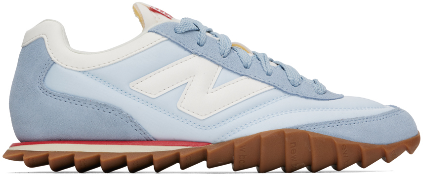New Balance Blue RC30 Sneakers