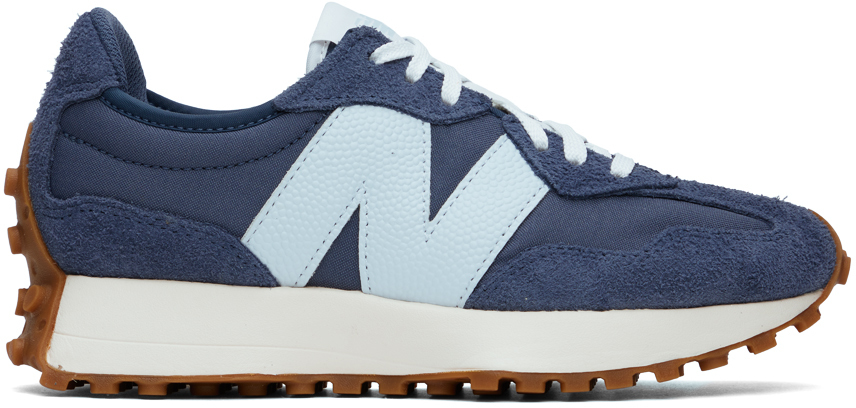 New Balance インディゴ 327 スニーカー