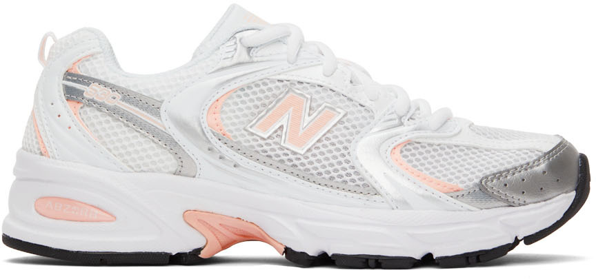 New Balance Pink 530 Sneakers