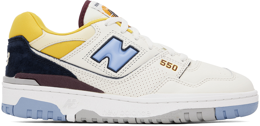 New Balance Bb550 In Sea Salt
