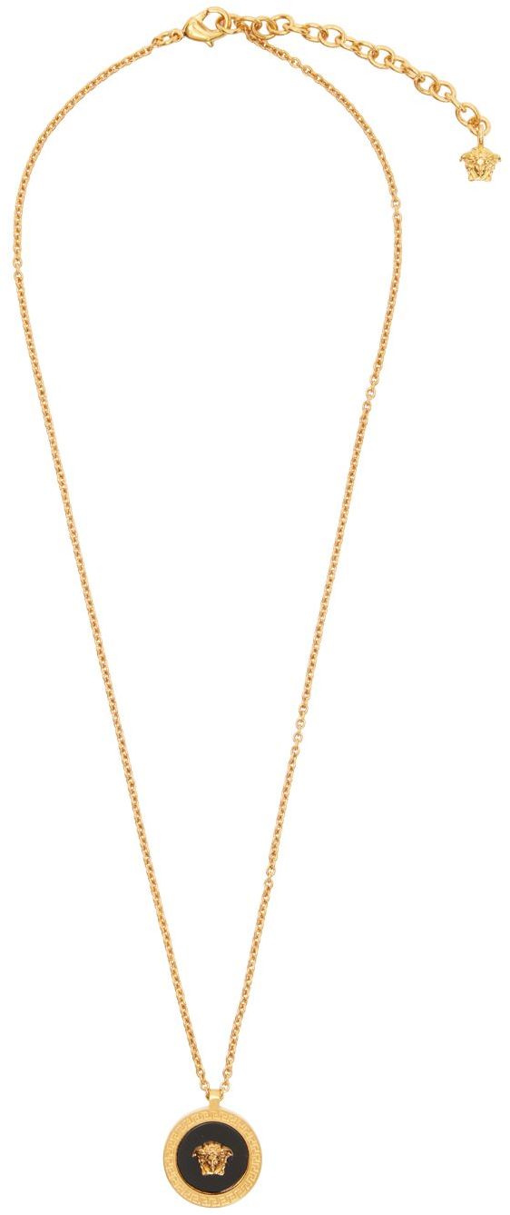 Versace necklaces for Women | SSENSE