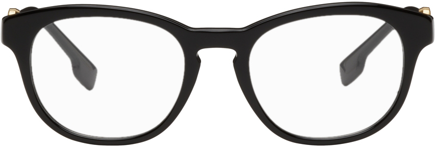 Versace Black Medusa Polis Glasses