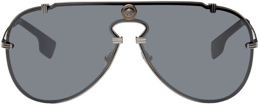 versace sunglasses ssense