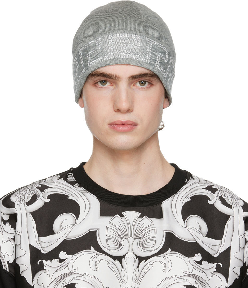 Versace hats for Men | SSENSE