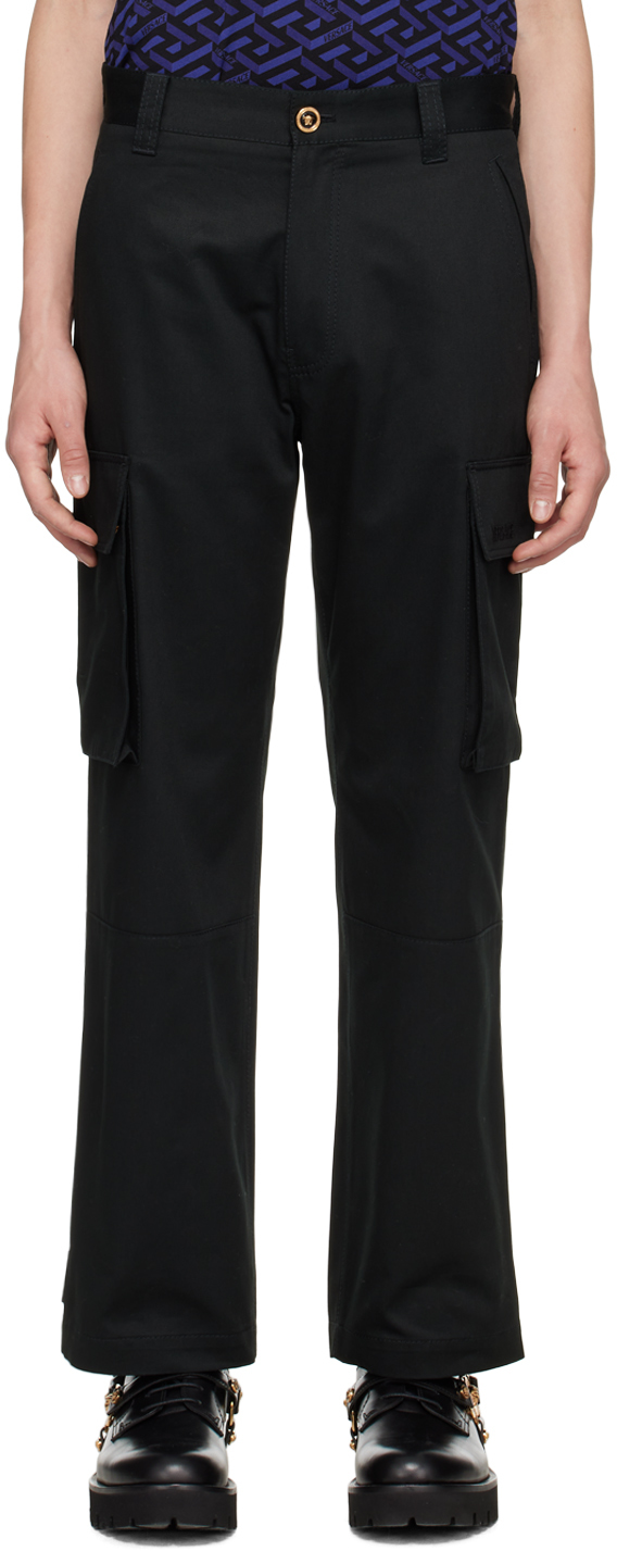 Versace cargo pants for Men | SSENSE