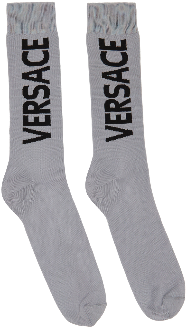 Versace socks for Men | SSENSE