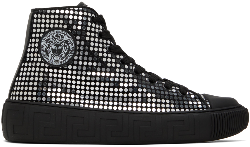 baskets noires