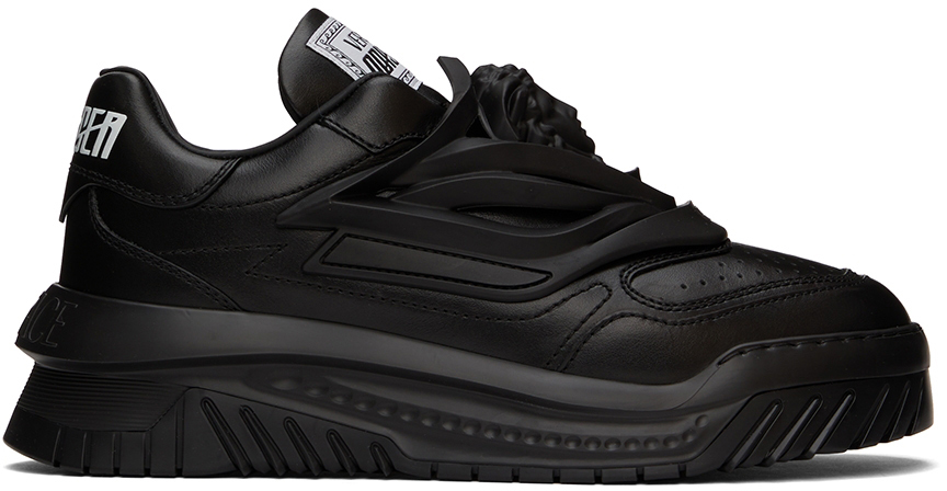 Black Odissea Sneakers | ubicaciondepersonas.cdmx.gob.mx
