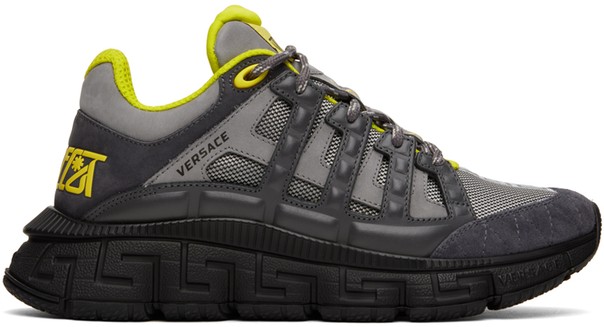 Gray Trigreca Sneakers
